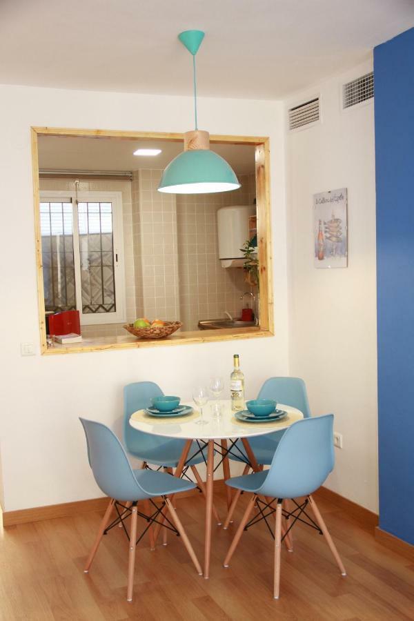 Cozy & Bright Apartment Málaga Kültér fotó