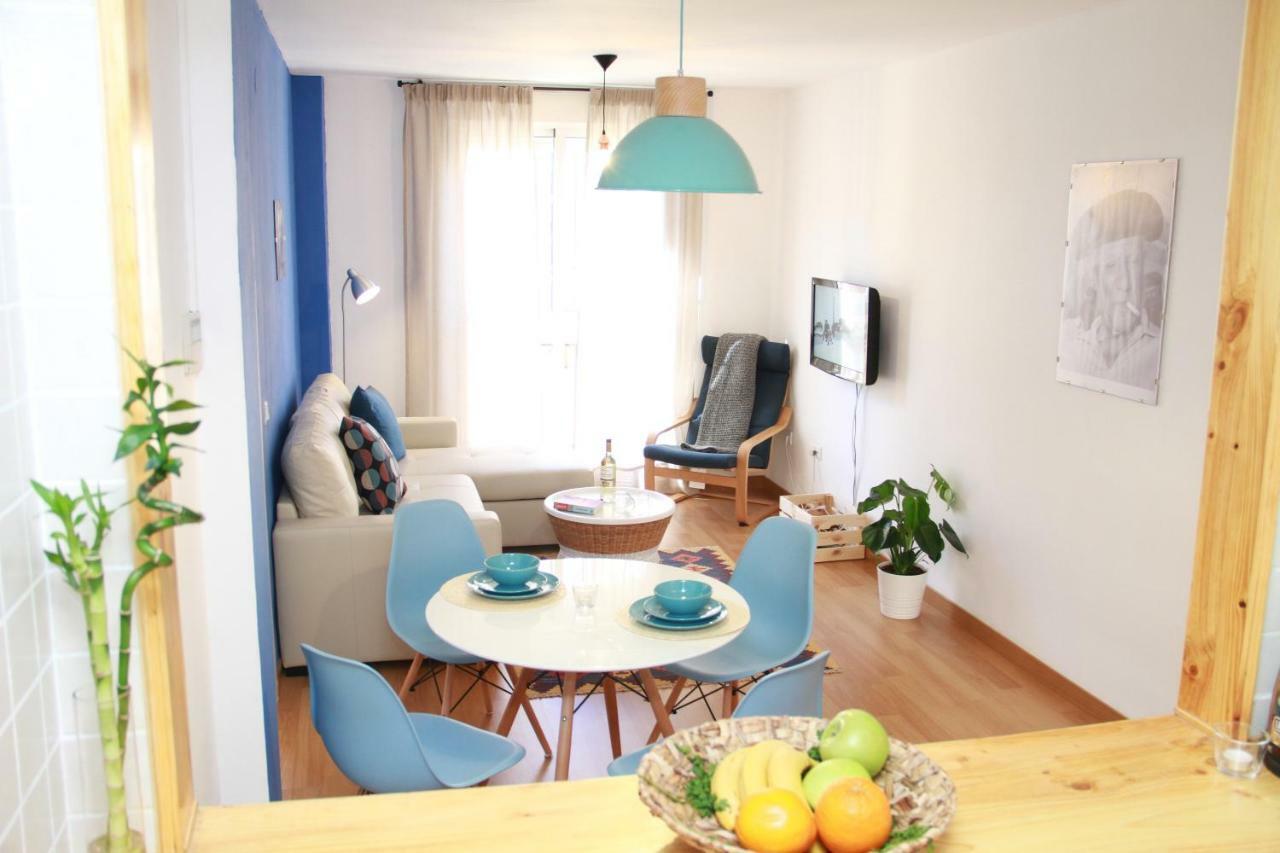 Cozy & Bright Apartment Málaga Kültér fotó