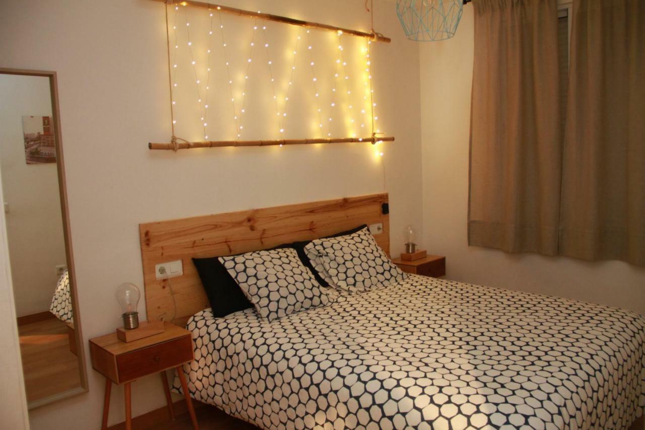 Cozy & Bright Apartment Málaga Kültér fotó
