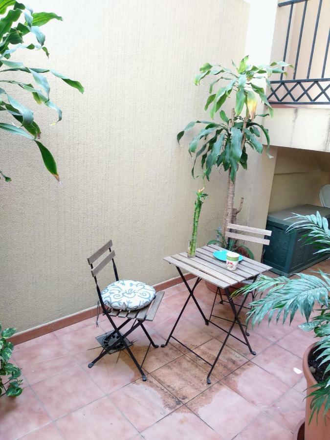 Cozy & Bright Apartment Málaga Kültér fotó